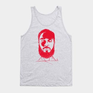 Auto-portrait Tank Top